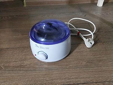 соевый воск: Depilyasiya üçün mum aparatı Pro-Wax100 Prablemi Yoxdu mum aparatı — 3