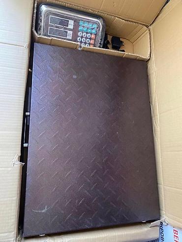 1000 к: Весы беспородной 300кг, 400кг, 600кг, 1тонна 3тонна Адрес:Дордой — 3