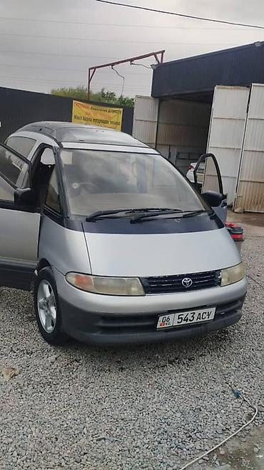 android avto: Toyota Estima: 1997 г., 2.4 л, Автомат, Бензин, Минивэн — 3