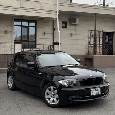BMW: BMW 1 series: 2010 г., 1.6 л, Типтроник, Бензин, Хэтчбэк