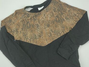 eleganckie bluzki na sylwestra: Sweatshirt, M (EU 38), condition - Good