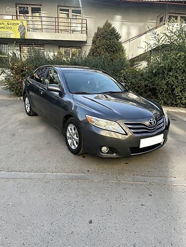 женщин: Toyota Camry: 2010 г., 2.5 л, Автомат, Бензин, Седан — 3