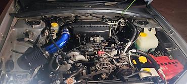 Subaru: Subaru Forester: 2004 г., 2 л, Автомат, Бензин, Кроссовер — 6