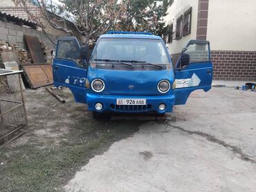 Жеңил жүк ташуучу транспорт: Жеңил жүк ташуучу унаа, Hyundai