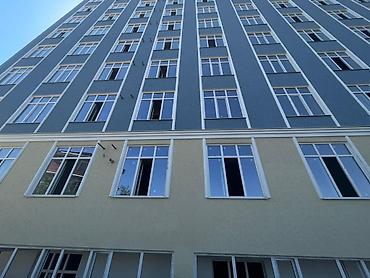 49: 1 комната, 47 м², Арча-Бешик ж/м Элитка, 9 этаж, ПСО (под самоотделку) — 9