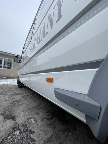 Mercedes-Benz: Mercedes-Benz Спринтер: 2003 г., 2.7 л, Типтроник, Дизель, Бус at lalafo.kg — 6 Mercedes-Benz: Mercedes-Benz Спринтер: 2003 г., 2.7 л, Типтроник, Дизель, Бус — 6