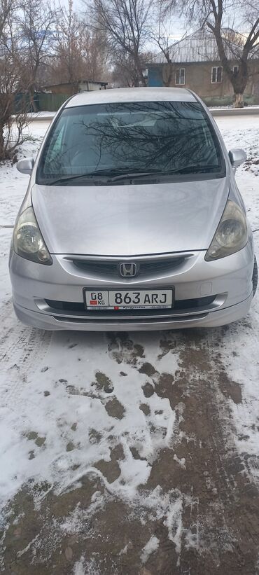 авто бутка: Honda Fit: 2003 г., 1.3 л, Автомат, Бензин, Хэтчбэк