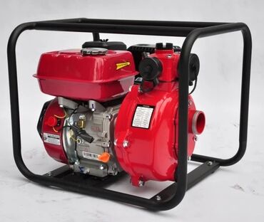 Мотопомпы: Мотопомпа Дизельная, Бесплатная доставка — 8