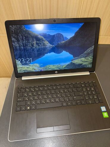 m2 ssd qiymeti: HP noutbuk Ram 8gb Yaddaş 256gb Windows 10 pro Səliqəli işlənib