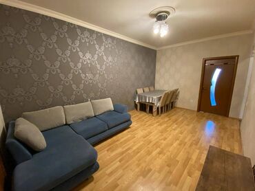 Köhnə tikili: Bakı, 3 otaqlı, Köhnə tikili, m. Memar Əcəmi, 55 kv. m — 1