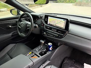 lexus 3: Lexus ES: 2025 г., Автомат, Гибрид, Седан — 10