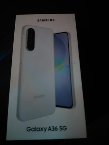 note 2: Samsung a36 — 1