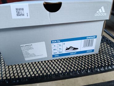 Patike: Patike, Adidas, veličina - 41.5 — 7