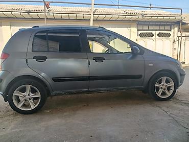 generator yamaha: Hyundai Getz: 2004 г., 1.4 л, Механика, Бензин, Хэтчбэк — 6