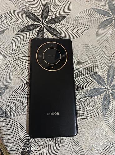google pixel fold: Honor X9b, 256 GB, rəng - Qara, Barmaq izi — 1