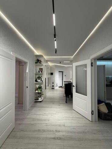 Продажа квартир: 4 комнаты, 160 м², Элитка, 8 этаж, Евроремонт — 4