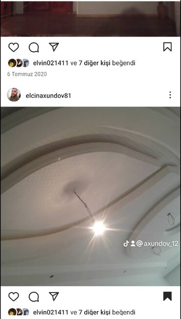 Təmir işləri: Daxili təmir və dekor xidmətləri Peşəkar briqada ilə mənzil, ofis və — 16