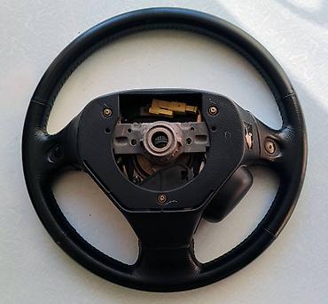 руль на ипсум: Руль Toyota 2003 г., Б/у, Оригинал, Япония — 2