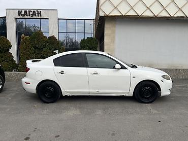тнвд 603: Mazda 3: 2006 г., 2 л, Автомат, Бензин, Седан — 5