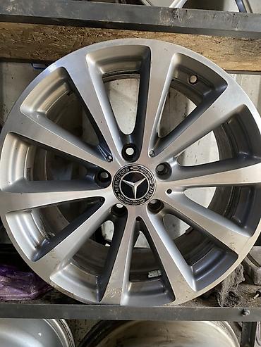 Колеса в сборе: Колеса в сборе 245 / 45 / R 19, Легковые, Литые, отверстий - 4 — 15