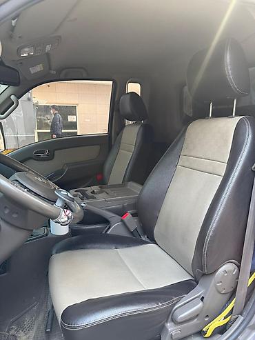 Hyundai: Hyundai Porter: 2020 г., 2.5 л, Автомат, Дизель, Пикап — 12