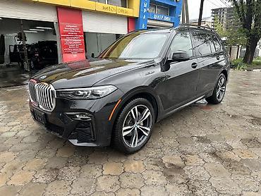 бу чехлы: Комплект BMW, 2020 г., цвет - Черный, Б/у — 1