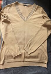 женские коричневые свитера: Sviter, S, rəng - Bej
