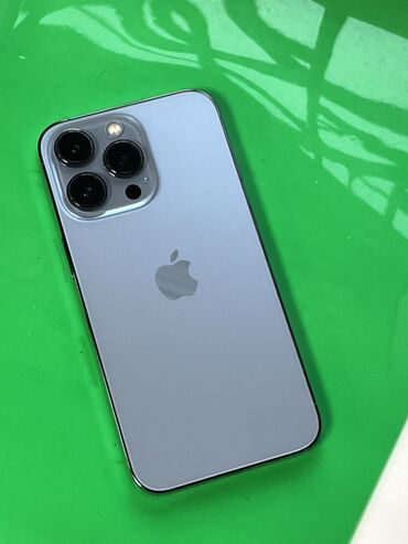 Apple iPhone: IPhone 13 Pro, 512 ГБ, Голубой, 81 % — 5