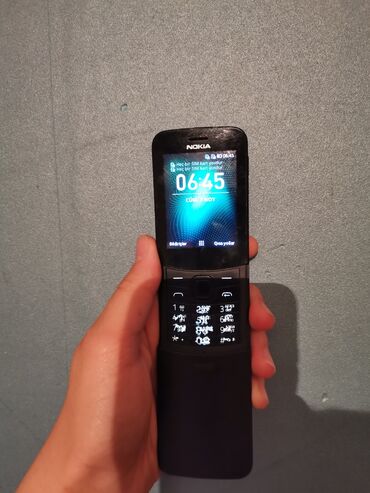 Nokia: Nokia 1, 4 GB, rəng - Qara