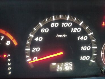 алфард продажа: Honda Odyssey: 2002 г., 2.3 л, Автоматтык, Газ, Вэн/Минивэн