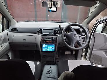 Nissan: Nissan Liberty: 2000 г., Бензин, Минивэн — 5