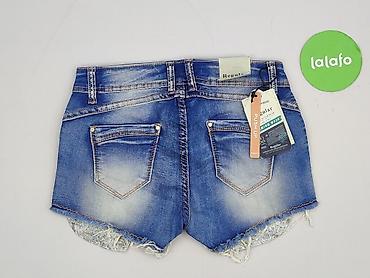 facesitting in jeans: Denim, Szorty damskie, rozmiar XS — 3