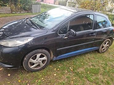 d3 mini kanali: DELOVI ZA PEUGEOT 207 ZA 2007. GOD. | kompletan auto u delovima — 2