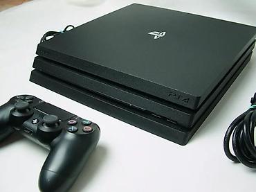 daytek tv: Sony PlayStation 4 Pro, u odličnom radnom i fizičkom stanju — 3