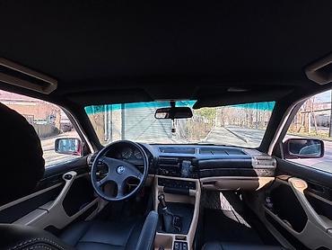 bwm e60: BMW 7 series: 1988 г., Бензин, Седан — 10