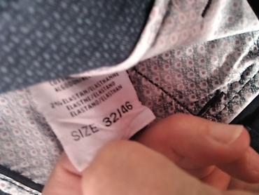 massimo dutti baletanke: Teget muške pantalone – Harmont & Blaine x J.Sette loo 11000 - — 2