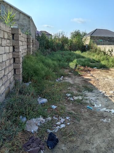 yasmada ucuz torpaq: Bu torpaq sahəsi yaşayış məqsədləri üçün ideal bir fürsət təklif edir