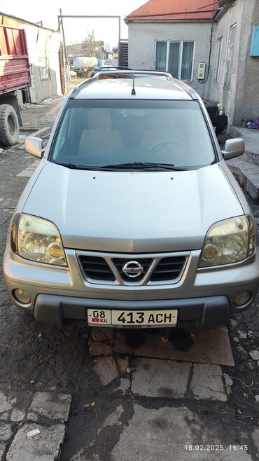 продаю нексия: Nissan X-Trail: 2001 г., 2 л, Механика, Бензин, Кроссовер