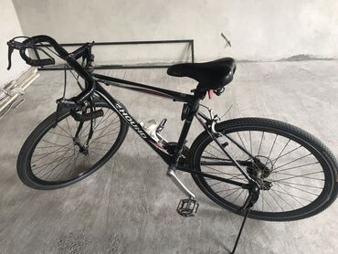 меняю на велосипед: Продам или меняю велосипед полностью алюминиевый оригинал
