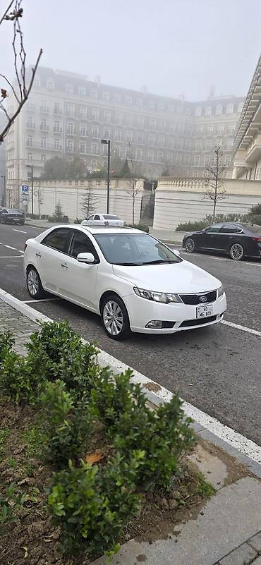 Avtomobil satışı: Kia Cerato: 1.6 l | 2011 il Sedan — 2