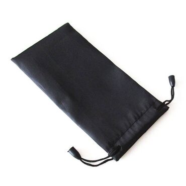 чехлы для ноутбуков: Чехол их мягкой ткани для любых нужд, размер 17 см х 7 см