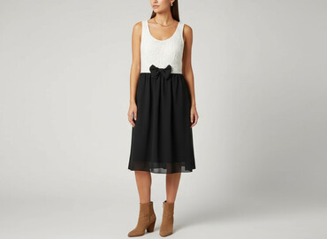 sukienka z marszczeniem na wesele: Women`s dress, size S
