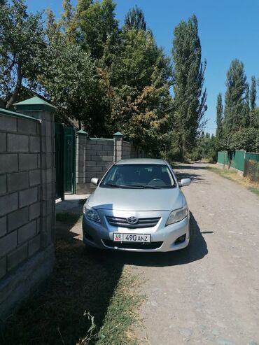 тоета крузак: Toyota Corolla: 2008 г., 1.6 л, Механика, Бензин, Седан