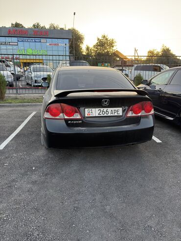 хонда автомобиль: Honda Civic: 2007 г., 1.8 л, Автоматтык, Бензин, Седан