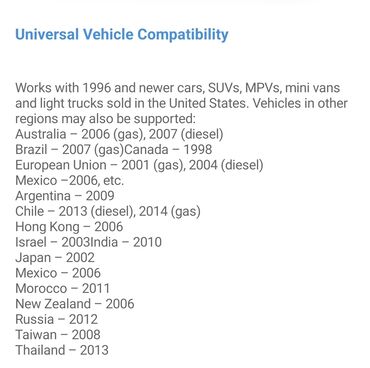 Alati za automobile: Veepeak OBDCheck BLE OBD2 Bluetooth 4.0 za iOS i Android Auto — 3