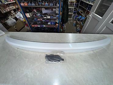 Спойлеры: Задний спойлер Toyota 2016 г., Новый, Аналог — 3