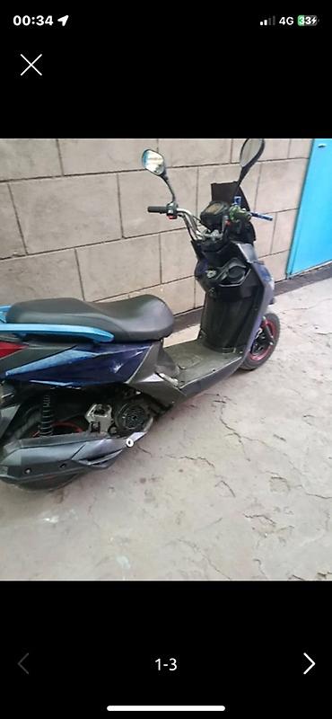 gilera runner: Кичине тутойт 
Матор Техномаш 
Пленка турат карбон 
Док бар — 2