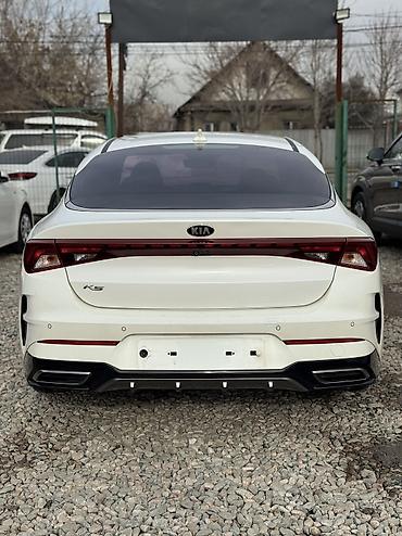 Kia: Kia K5: 2020 г., 2 л, Типтроник, Газ, Седан — 7