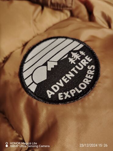 Jakne, kaputi i prsluci: H&M, Zimska jakna, 104-110 — 16