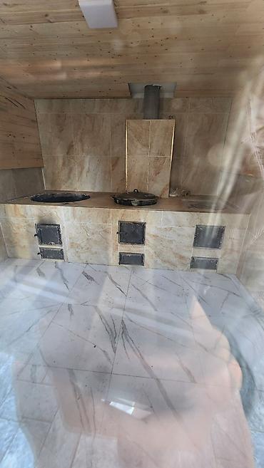 квартиры псо: 3 комнаты, 115 м², Арча-Бешик ж/м Элитка, 6 этаж, ПСО (под самоотделку) — 7